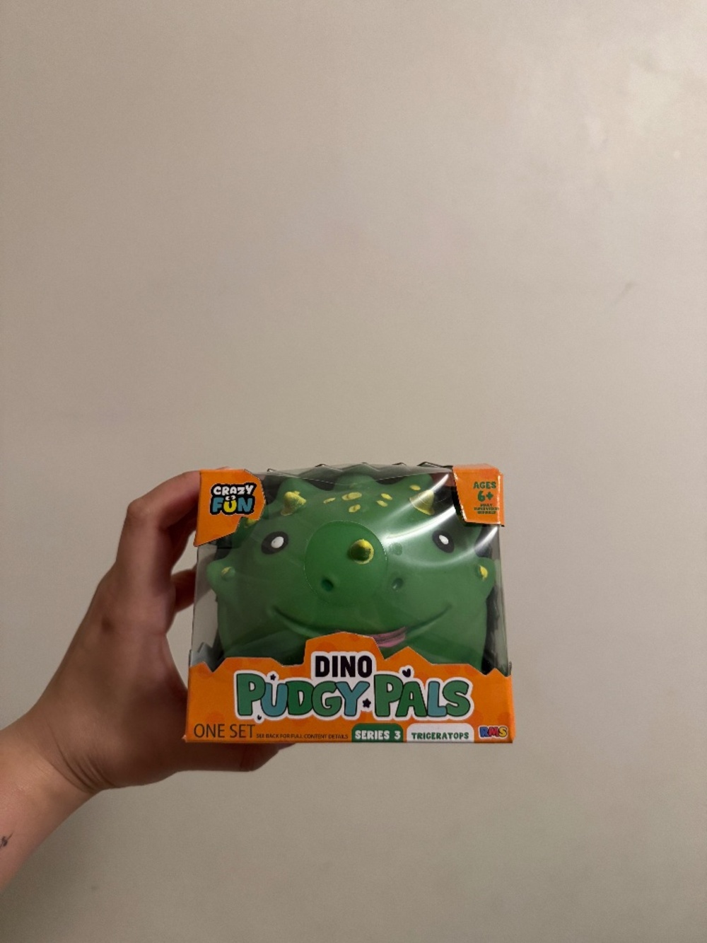 Dinosaur squishy bundle (2)